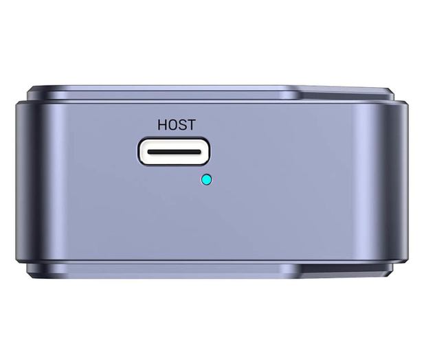 Unitek Obudowa na dysk M.2 NVMe USB-C 80Gbps z aktywnym chłodzeniem - 1614744 - zdjęcie 4